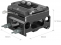 SMALLRIG 3067 Baseplate Lightweight with Dual 15mm Rod Clamp