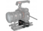 SMALLRIG 3067 Baseplate Lightweight with Dual 15mm Rod Clamp