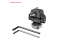 SMALLRIG 3514 Drop-in HawkLock Mini Quick Release Monitor Mount with Cold Shoe