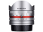 Samyang objektyvas 8mm f/2.8 UMC Fish-eye II Silver (Fujifilm X) 
