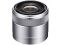 Sony objektyvas E 30mm f/3.5 Macro