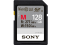 Sony 128GB SF-M/T2 UHS-II SDXC R:277 W:150