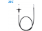 JJC paleidimo kabelis TCR-70BK