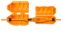 TetherTools JerkStopper Extension Lock (JS026ORG)