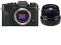 Fujifilm X-T30 (juodas) + XF35mm
