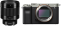 Sony A7C body (ILCE7C) +Tokina atx-m 85mm F1.8 FE (Sony)  