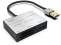 Skaitytuvas XQD/SD/USB 3IN1 USB 3.0