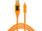 Tether Tools kabelis TetherPro USB 2.0 to Mini-B 8-Pin ( CU8015-ORG)