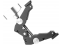 Vanguard tvirtinimas Clamp VEO CP-46