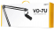 VO-7U USB Podcast Kit (Black)