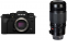 Fujifilm X-T4 + 50-140mm (juodas)