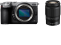 Nikon Z5 II C (silver) + 24-200mm f/4-6.3 VR