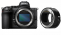 Nikon Z5 body + Mount Adapter FTZ II